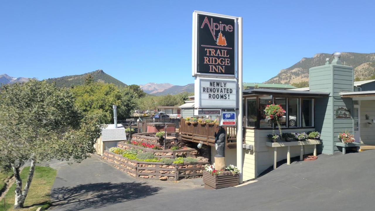Alpine Trail Ridge Inn Estes Park Luaran gambar